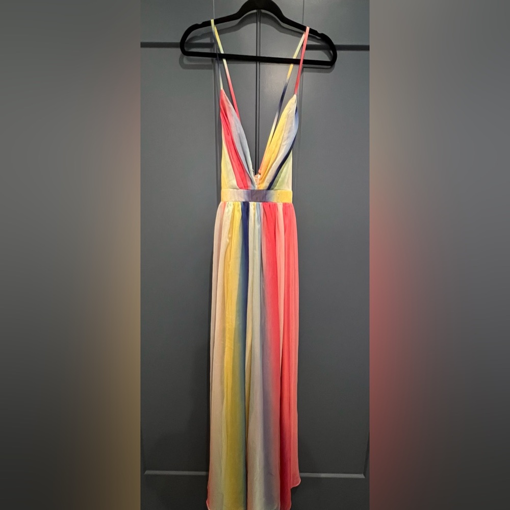 Cheekie Boutique Maxi Dress
